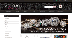 Desktop Screenshot of jewelryex.info