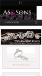Mobile Screenshot of jewelryex.info